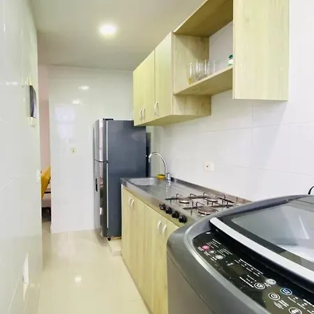 Con Encanto-cerca Al Mar Apartment Cartagena
