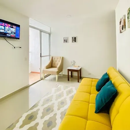Con Encanto-cerca Al Mar Apartment