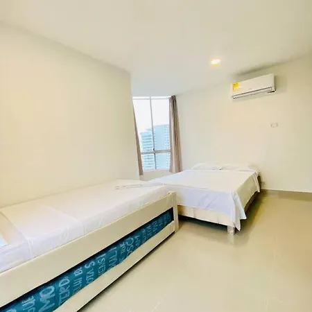 Apartment Con Encanto-cerca Al Mar