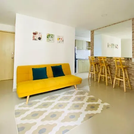Apartamento Con Encanto-cerca Al Mar Cartagena