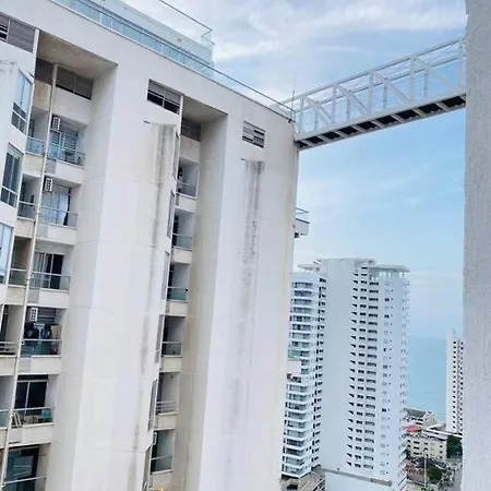 Con Encanto-cerca Al Mar Apartamento *